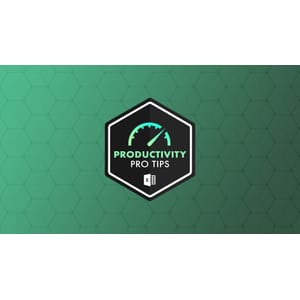Productivity 2025-10 | Complete Course 2026