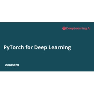 PyTorch for Deep Learning Professional Certificate 2025-1…