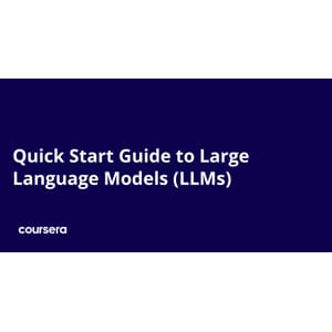 Quick Start Guide to Large Language Models 2026