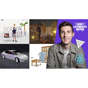 React Three Fiber The Ultimate Guide to 3D Web Developmen…