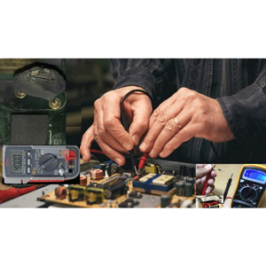 Learn to Repair & Troubleshoot Electronics Device 2025-8…