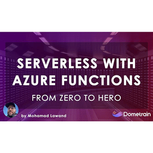 Serverless with Azure Functions 2025-11 2026