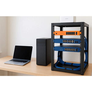 Setting Up an IT Network Lab at Home on a Budget 2025-6 2026