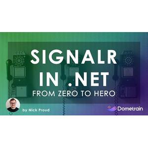 SignalR in .NET 2025-10 | Complete Course 2026