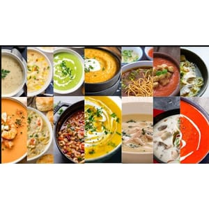 Signature Basic Soups To Master Appetizers 2024-2 2026