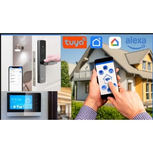 Complete Smart Home Automation Installation Training 2025…