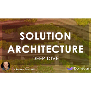 Solution Architecture 2025-10 | Complete Course 2026