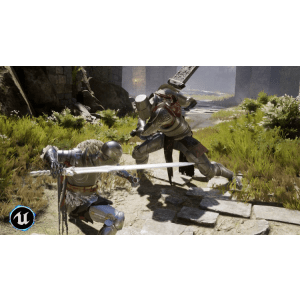 Soulslike Melee Combat System 2022-9 | Complete Course 2026