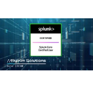 The Complete Splunk Core Certified User Course 2026