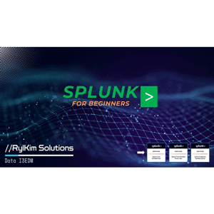 The Complete Splunk Essentials Course V2 2025-4 2026