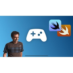 SpriteKit Essentials for iOS Game Development 2025-8 2026