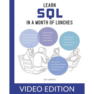 Learn SQL in a Month of Lunches | Complete Course 2026