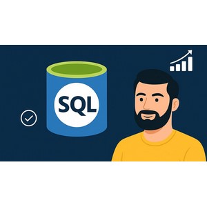 SQL Server From Beginner To Advanced 2025-6 2026