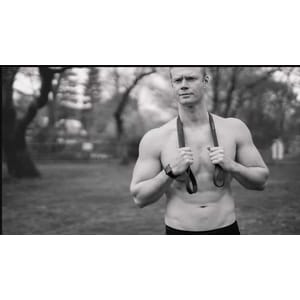 Synergy Strength- Home Bodyweight Workout System 2024-5 2026