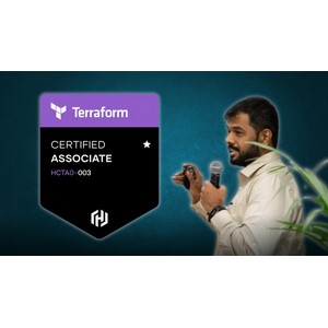 Learn Terraform from Scratch | Complete Course 2026