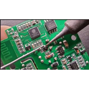 Through Hole & Surface Mount Components 2022-4 2026