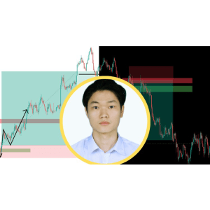 The complete trading course Key Level and Market structur…