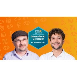 Ultimate AWS Certified Generative AI Developer Profession…
