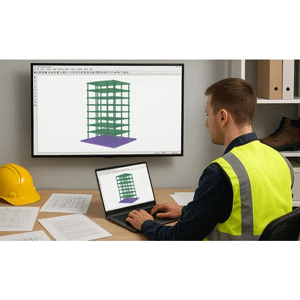 THE ULTIMATE ETABS COURSE 2025-11 | Complete Course 2026