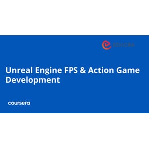 Unreal Engine FPS & Action Game Development Specializatio…