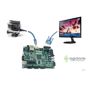 Video Processing with FPGA 2021-4 | Complete Course 2026