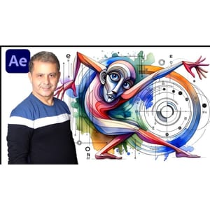 Walk Cycles in Adobe After Effects CC 2025-5 2026