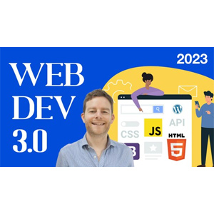 The Complete Web Developer Course 3.0 2025-4 2026