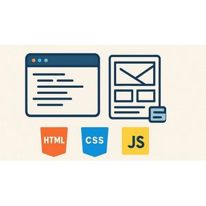 Web Development Projects Using HTML | Complete Course 2026